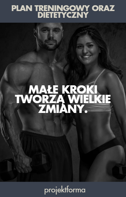 Zmień się w 12 tygodni – kompletny plan treningu i odżywiania